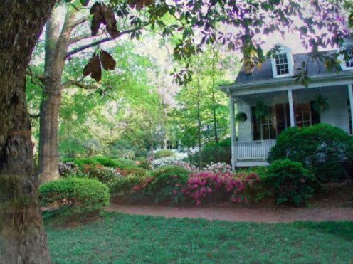 Perrin Guest House Inn Augusta Dış mekan fotoğraf