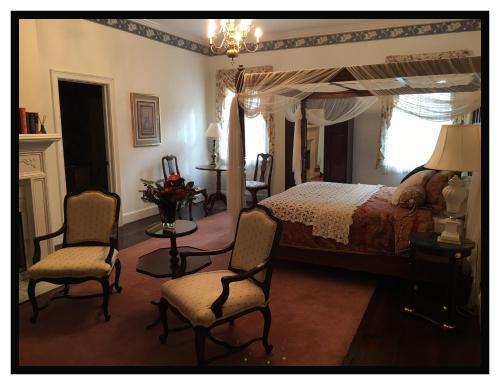 Perrin Guest House Inn Augusta Dış mekan fotoğraf