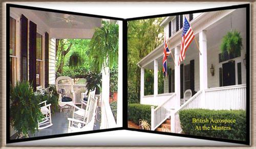 Perrin Guest House Inn Augusta Dış mekan fotoğraf