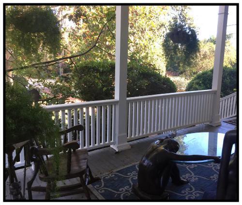 Perrin Guest House Inn Augusta Dış mekan fotoğraf